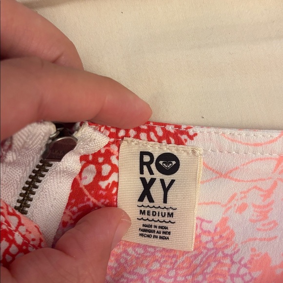 Roxy Patterned Dress - Picture 3 of 3